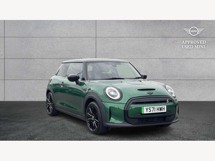 MINI Hatch Cooper SE 32.6kWh Level 2 Auto 3dr
