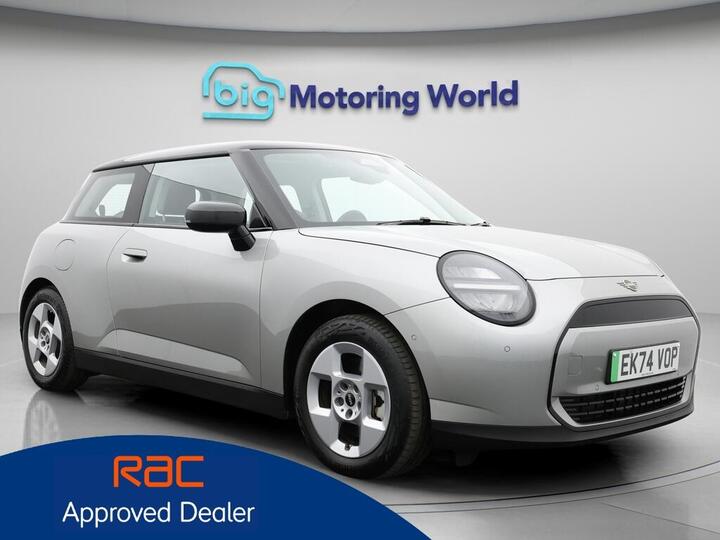 MINI Electric Cooper E 40.7kWh Classic Auto 3dr