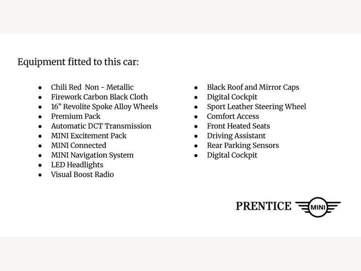 MINI Clubman 1.5 Cooper Classic Steptronic Euro 6 (s/s) 6dr
