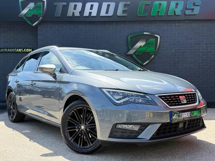 SEAT Leon 1.4 TSI XCELLENCE Technology ST Euro 6 (s/s) 5dr