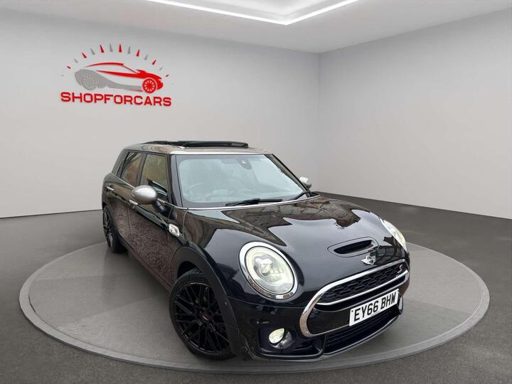 MINI CLUBMAN 2.0 Cooper S Auto Euro 6 (s/s) 6dr