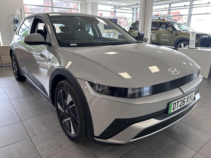 Hyundai Ioniq 5 84kWh Premium Auto 5dr