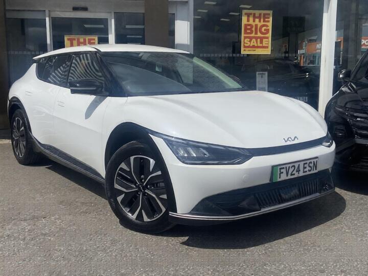 Kia EV6 77.4kWh Air Auto 5dr