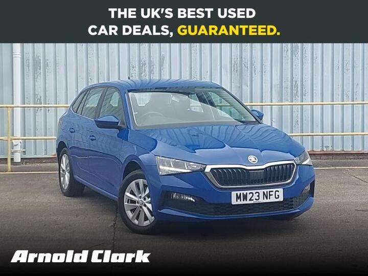 Skoda Scala 1.0 TSI SE Technology Euro 6 (s/s) 5dr