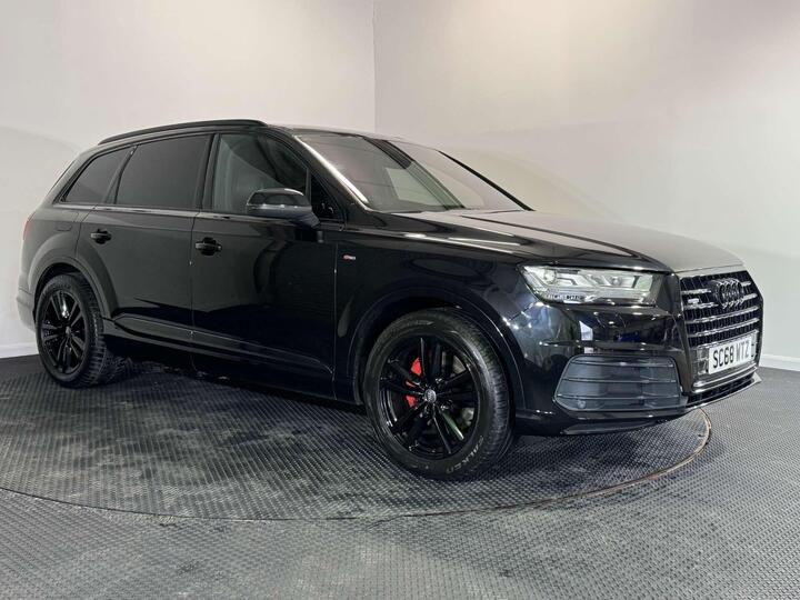 Audi Q7 3.0 TDI V6 50 S Line Tiptronic Quattro Euro 6 (s/s) 5dr
