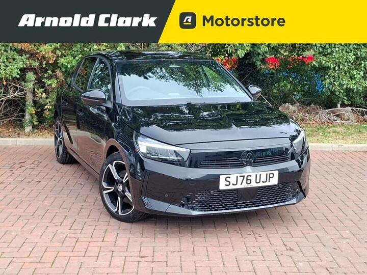 Vauxhall Corsa 1.2 Turbo Ultimate Euro 6 (s/s) 5dr