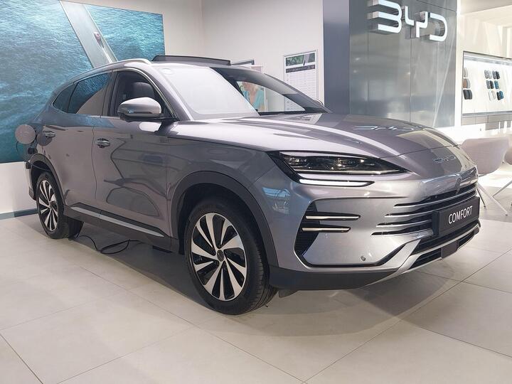 BYD Seal U 1.5 DM-i 26.6kWh Comfort CVT Auto Euro 6 (s/s) 5dr