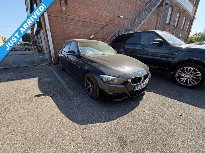 BMW 3 SERIES 3.0 330d M Sport Auto Euro 5 (s/s) 4dr