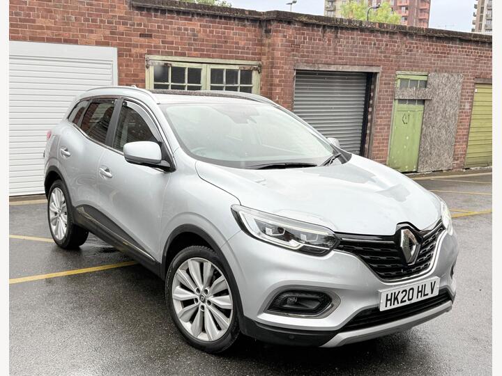 Renault Kadjar 1.3 TCe S Edition EDC Euro 6 (s/s) 5dr