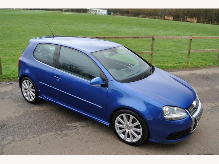 Volkswagen Golf 3.2 R32 3dr