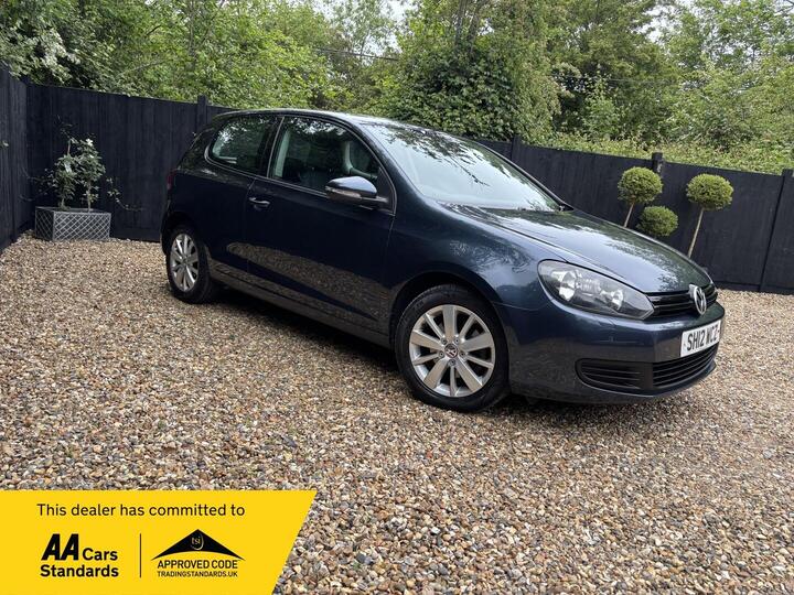 Volkswagen Golf 1.4 TSI Match Euro 5 3dr