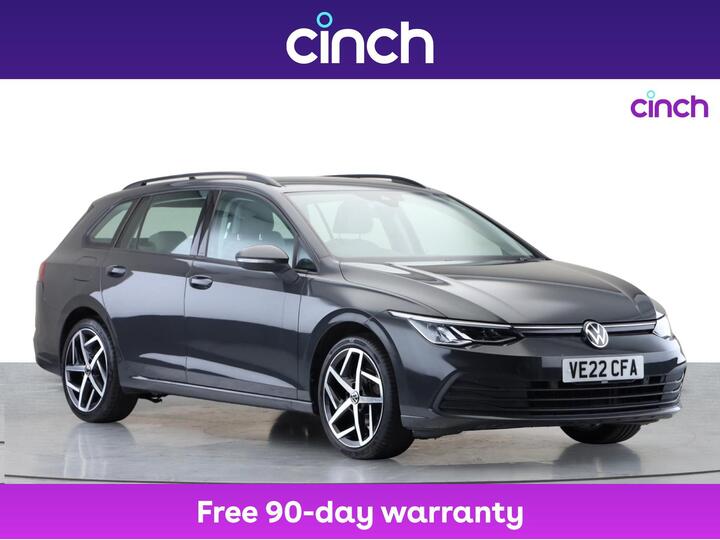 Volkswagen Golf 1.5 TSI Life Euro 6 (s/s) 5dr