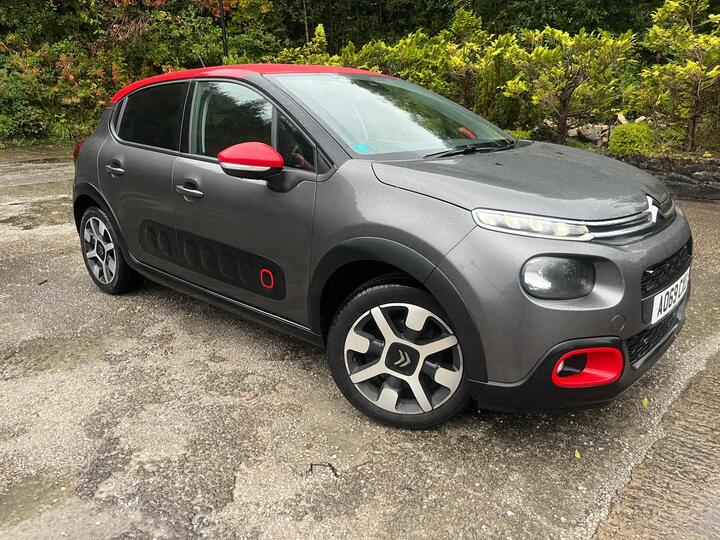 Citroen C3 1.2 PureTech Flair Nav Edition Euro 6 (s/s) 5dr