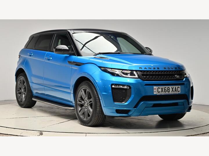 Land Rover Range Rover Evoque 2.0 TD4 Landmark Auto 4WD Euro 6 (s/s) 5dr
