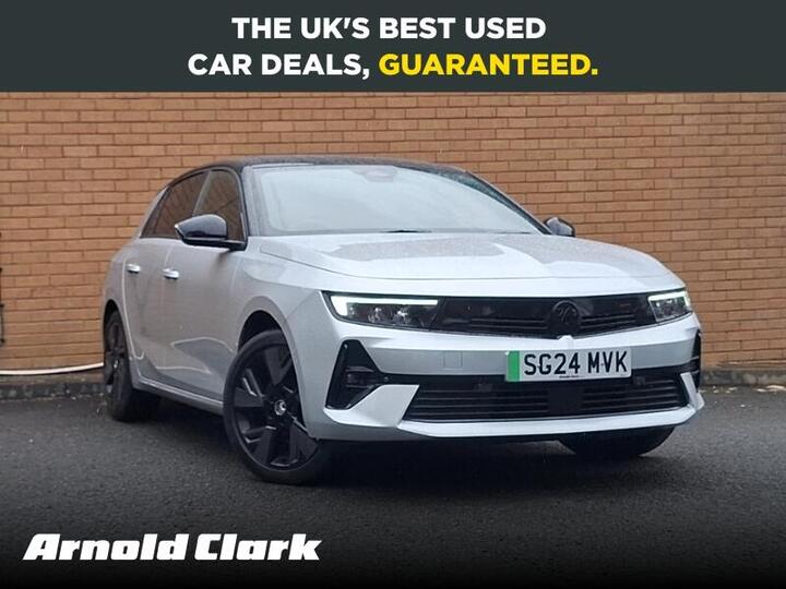 Vauxhall Astra Electric 54kWh GS Auto 5dr