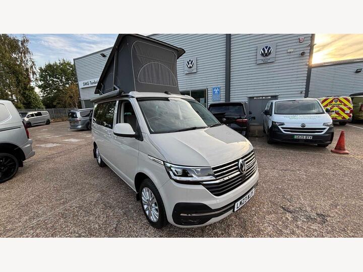 Volkswagen California 2.0 TDI Ocean DSG Euro 6 (s/s) 4dr