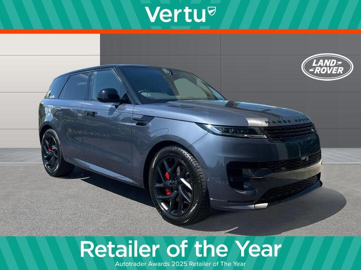 Land Rover Range Rover Sport 3.0 D250 MHEV Edition Auto 4WD Euro 6 (s/s) 5dr