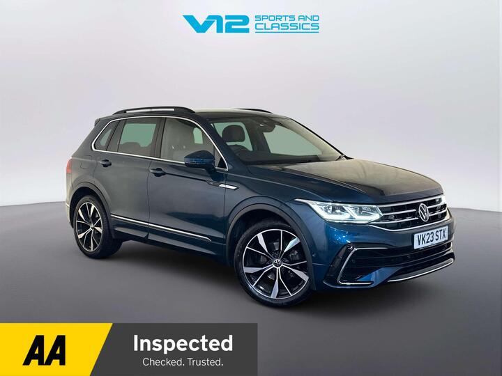 Volkswagen Tiguan 1.5 TSI R-Line DSG Euro 6 (s/s) 5dr