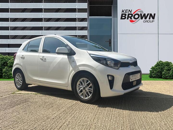 Kia Picanto 1.0 DPi 2 Euro 6 (s/s) 5dr