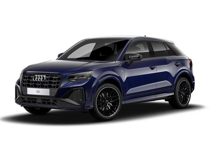 Audi Q2 1.5 TFSI CoD 35 Black Edition Euro 6 (s/s) 5dr