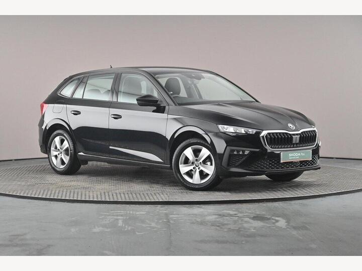 Skoda Scala 1.0 TSI SE Edition DSG Euro 6 (s/s) 5dr