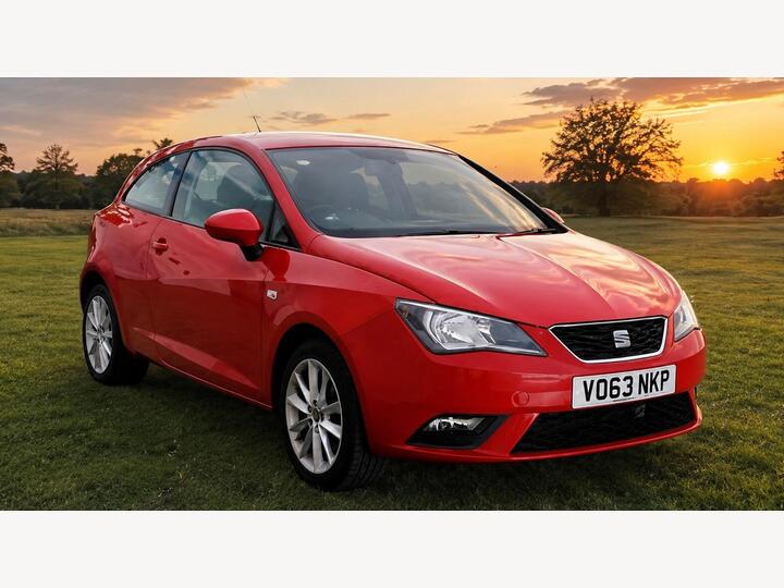SEAT Ibiza 1.4 Toca Sport Coupe Euro 5 3dr