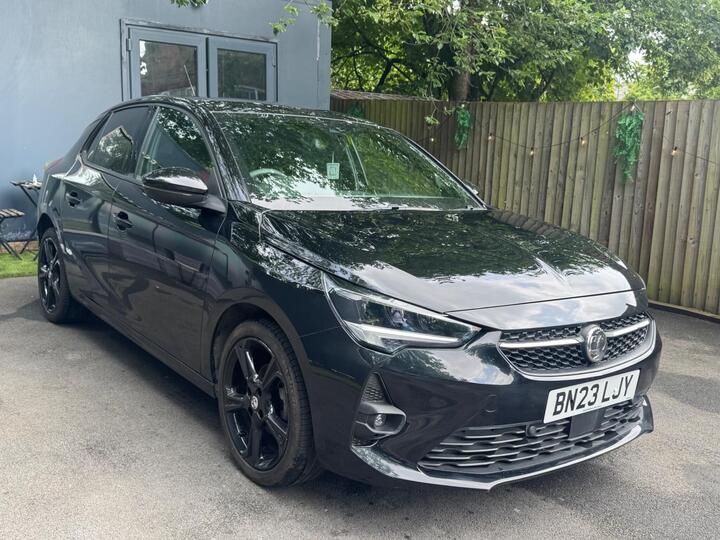 Vauxhall Corsa 1.2 GS Euro 6 5dr