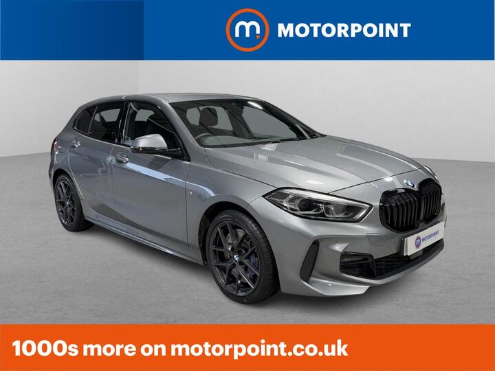 BMW 1 Series 1.5 118i M Sport (LCP) DCT Euro 6 (s/s) 5dr