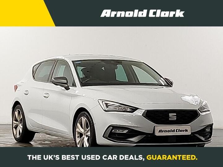 SEAT Leon 1.5 TSI EVO FR Euro 6 (s/s) 5dr