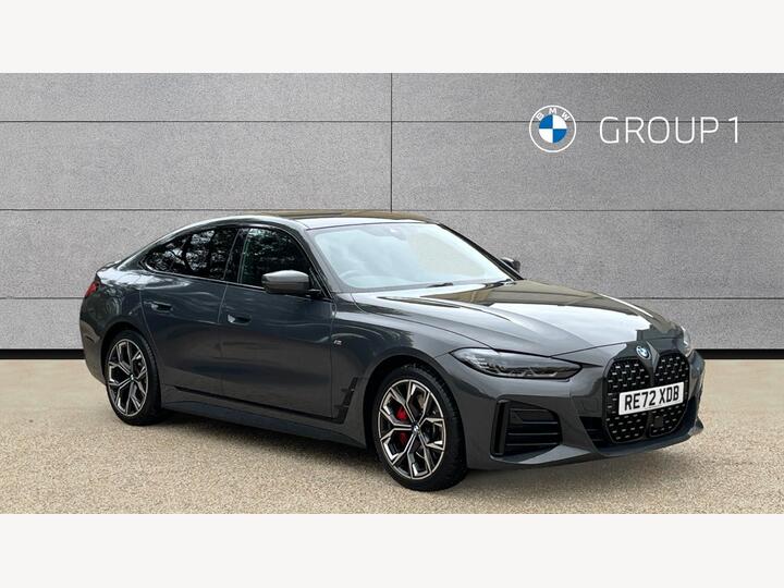 BMW 4 Series Gran Coupe 2.0 420i M Sport Pro Edition Auto Euro 6 (s/s) 5dr BMW 4 Series Gran Coupe 2.0 420i M Sport Pro Edition Auto Euro 6 (s/s) 5dr