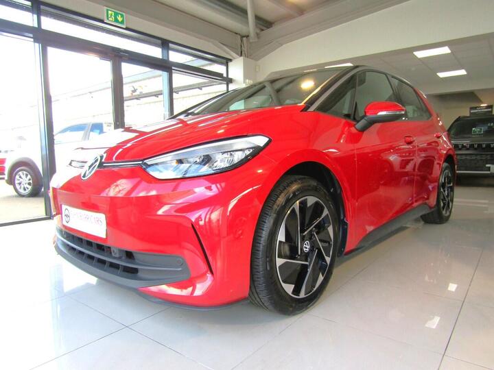 Volkswagen Id.3 Pro 58kWh Auto 5dr