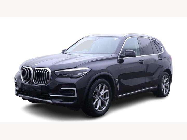 BMW X5 3.0 30d MHT XLine Auto XDrive Euro 6 (s/s) 5dr