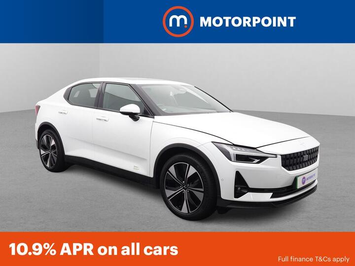 Polestar Polestar 2 Dual Motor 78kWh Long Range Fastback Auto 4WDE 5dr