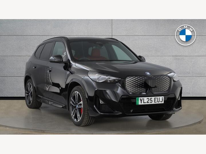 BMW IX1 30 66.5kWh Shadow Edition Auto XDrive 5dr (11kW Charger)