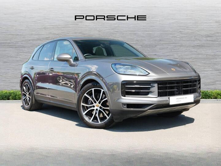 Porsche Cayenne 3.0 V6 E-Hybrid 25.9kWh TiptronicS 4WD Euro 6 (s/s) 5dr
