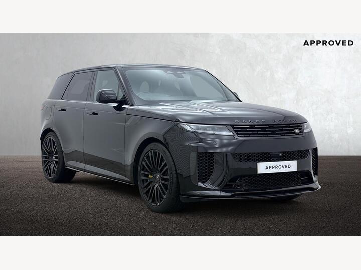 Land Rover Range Rover Sport 4.4 P635 V8 MHEV SV Edition One Gloss Auto 4WD Euro 6 (s/s) 5dr