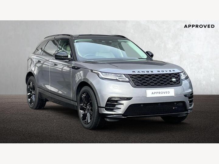 Land Rover Range Rover Velar 2.0 D200 MHEV Edition Auto 4WD Euro 6 (s/s) 5dr Land Rover Range Rover Velar 2.0 D200 MHEV Edition Auto 4WD Euro 6 (s/s) 5dr