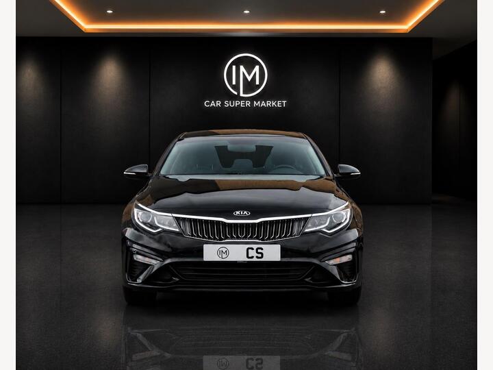 Kia Optima 1.6 CRDi 2 Euro 6 (s/s) 4dr