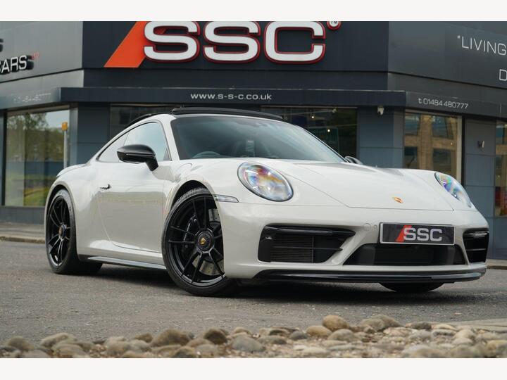 Porsche 911 3.0T 992 Carrera 4 GTS 4WD Euro 6 (s/s) 2dr