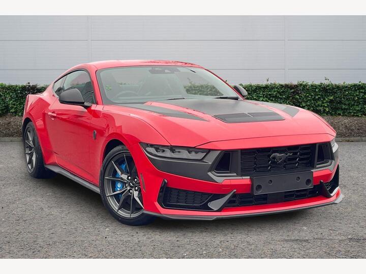 Ford Mustang 5.0 V8 Dark Horse SelShift Euro 6 2dr