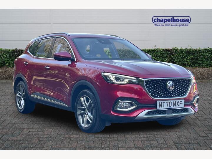 MG HS 1.5 T-GDI Exclusive Euro 6 (s/s) 5dr