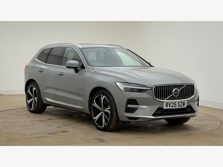Volvo XC60 2.0h T8 18.8kWh Ultra Bright Auto AWD Euro 6 (s/s) 5dr