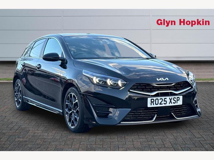 Kia Ceed 1.5 T-GDi GT-Line DCT Euro 6 (s/s) 5dr