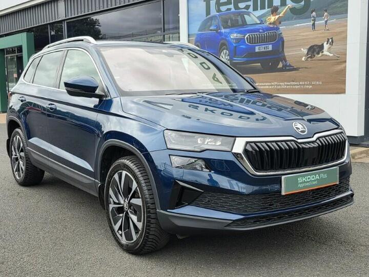 Skoda KAROQ 1.5 TSI ACT SE L DSG Euro 6 (s/s) 5dr