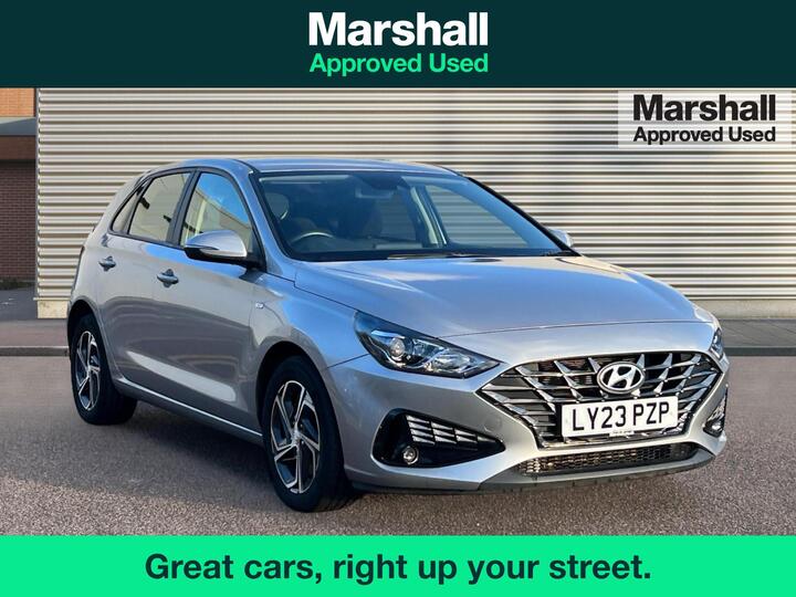 Hyundai I30 1.0 T-GDi MHEV SE Connect Euro 6 (s/s) 5dr Hyundai I30 1.0 T-GDi MHEV SE Connect Euro 6 (s/s) 5dr