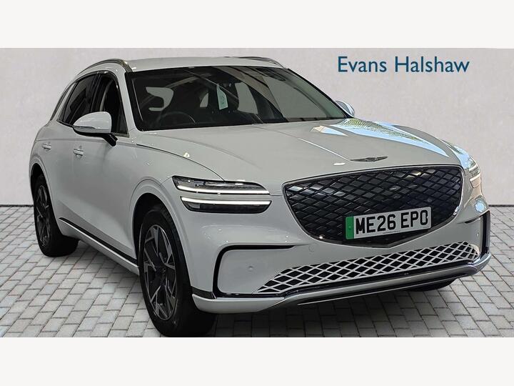 Genesis GV70 ELECTRIC ESTATE (84kWh, Dual Motor) Pure Auto 4WD 5dr