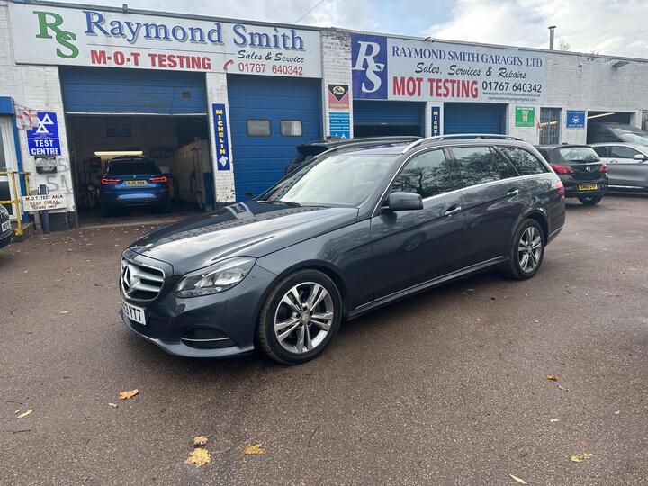 Mercedes-Benz E Class 2.1 E250 CDI SE G-Tronic+ Euro 5 (s/s) 5dr