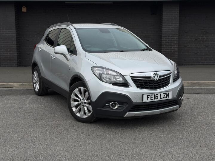 Vauxhall Mokka 1.4i Turbo SE Auto 2WD Euro 6 5dr