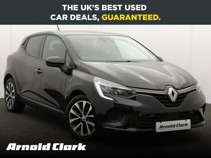 Renault Clio 1.0 TCe Iconic Edition Euro 6 (s/s) 5dr