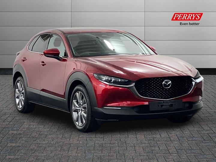 Mazda Cx-30 2.5 E-SKYACTIV G MHEV Takumi Euro 6 (s/s) 5dr
